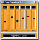Easy Tools -- EasyEqualizer 1.1