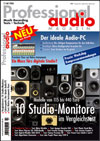 Professional audio Magazin July 2006