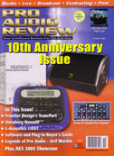Pro Audio Review October 2005